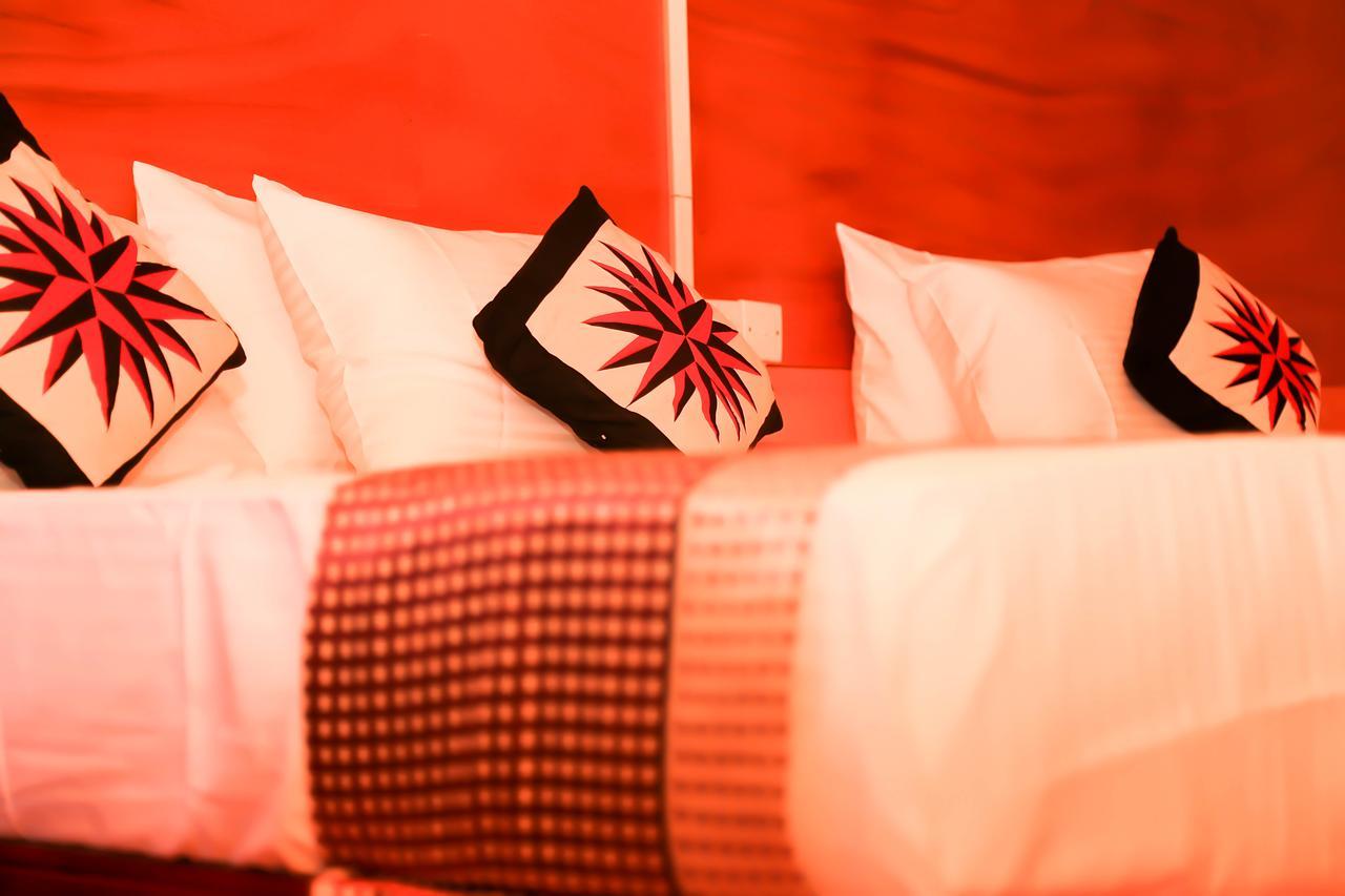 Alfresco Beach Hotel ウプヴェリ エクステリア 写真